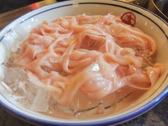 -山城棒棒军手作火锅·天花板手撕水牛鲜毛肚(北京店)