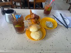 -百回味老爸茶(海彤店)