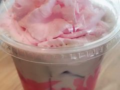 樱花浪漫奶香星冰乐CBCRM-星巴克(丁香国际商业中心店)