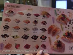 -争鲜回转寿司(南开大悦城店)