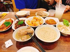 -松發肉骨茶(牛车水店)