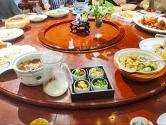 -欣旺·迎宾楼·百年无锡菜