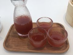 山楂汁-蔡澜点心·粤菜(月星环球港店)