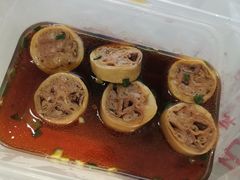 白切套肠-黎里王记辣脚(黎里总店)