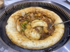-满兴咱妈烀饼铁锅炖(兰州北街店)
