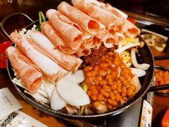 部队锅-米屋石锅拌饭(师大店)