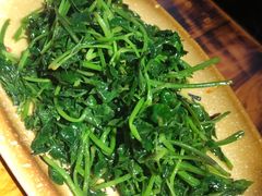 炒野芹-青城甲(青城山店)