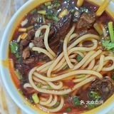 牛肉面超香