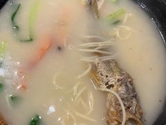 -十面欢腾·海鲜面·台式Bistro(长乐路店)