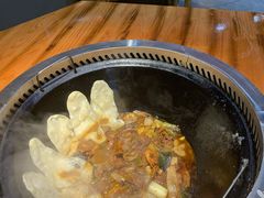 -锅来乐地锅鸡(安亭店)