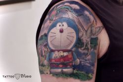 -飛凡TATTOO纹身•原创