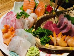 刺身拼盘-千羽鹤海鲜居酒屋Bistro(大望路店)