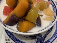 -广信牛奶甜品世家(台东店)