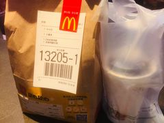 -麦当劳(凯德MALL太阳宫店)