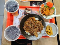 -吉野家(黑牛城道店)