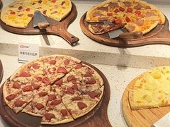-西十二街牛排自助餐厅(大悦城店)