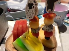 -水桶王国主题餐厅·聚会·生日派对·亲子活动·家庭套餐(亚龙湾希尔顿店)