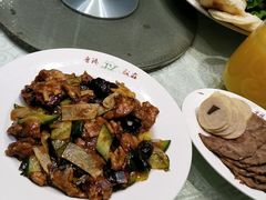 -晋阳饭庄(虎坊桥店)