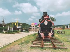 -清风小镇闯关东影视基地