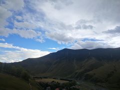 -新都桥贡嘎雪山观景台