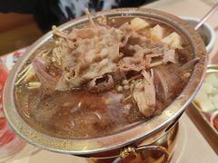 -稻百鲜·拌饭·朝鲜族石锅菜(江南万达店)