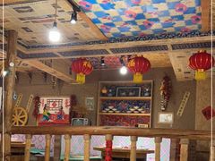 大堂-白城车站店一九二八铁锅炖