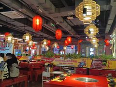 -谭鸭血老火锅(万象九宜城店)
