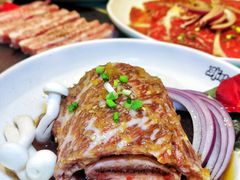 -韩时烤肉(枫蓝店)