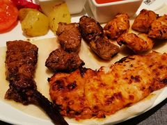 -Efes Turkish & Mediterranean Cuisine 艾菲斯餐厅(陆家嘴店)