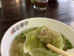 鲜虾云吞-蓝记云吞(正果店)