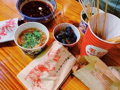 -南门头上美食街