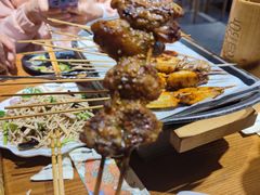 -聚点串吧·北京烧烤(赵登禹路店)