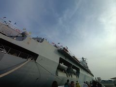 -泰达航母主题公园