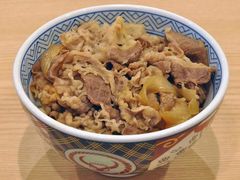 -吉野家(成都时代奥莱店)
