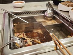 -海底捞火锅(高新万达广场店)
