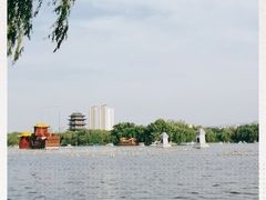 -济南大明湖景区