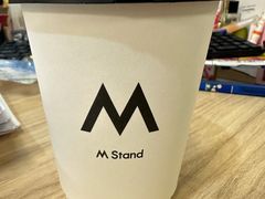 -M Stand(上海人民广场来福士店)