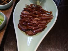 一口酥烤鸭-顺承小院儿