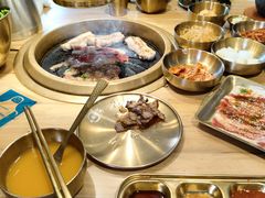 -韩香阁烤肉·烤活鳗(宽厚里店)