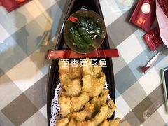 -君霖海鲜私房菜(春柳店)