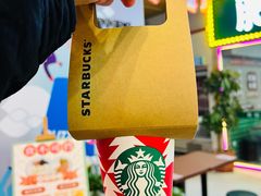 -星巴克(合肥百盛逍遥广场店)