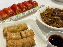 特鲜虾腐皮卷-稻香(汉街店)