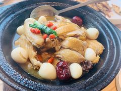 客家米酒醉鸡煲-客汀家宴·客家烟火 四季食材(集美店)