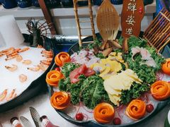 -阿尔卑斯比萨牛排自助(万达广场店)