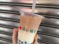 -清心福全冷饮站(瑞芳区明灯路三段店)