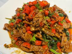 -三湘四水正宗湘菜(君峰路店)