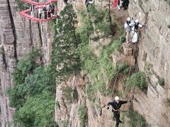 -河南宝泉旅游区