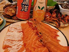-蓝珊甄选海鲜自助·火锅大排档(近阿那亚店)