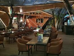 -爵士花园音乐酒吧餐厅
