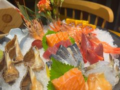 -山盛创作料理·Yamamori(珠宾店)